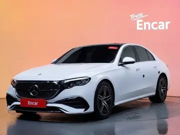2025 Mercedes-Benz E-Класс с пробегом 9 055 км
