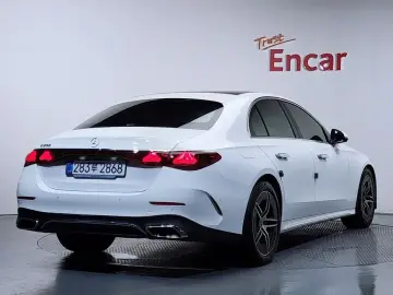 2025 Mercedes-Benz E-Класс с пробегом 9 055 км