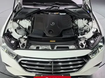 2025 Mercedes-Benz E-Класс с пробегом 21 371 км