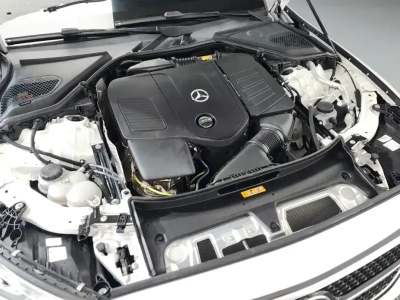 2025 Mercedes-Benz E-Класс с пробегом 9 055 км