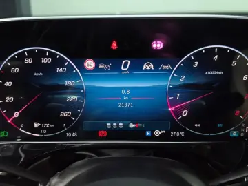 2025 Mercedes-Benz E-Класс с пробегом 21 371 км