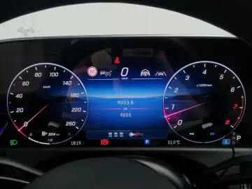 2025 Mercedes-Benz E-Класс с пробегом 9 055 км