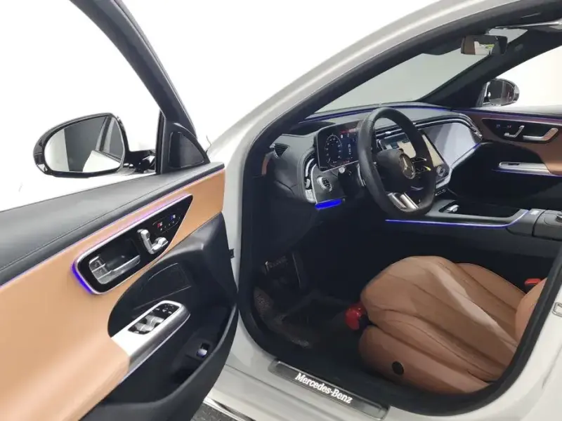 2025 Mercedes-Benz E-Класс с пробегом 9 055 км