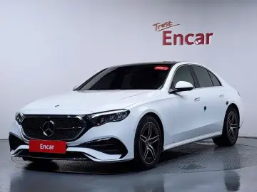 2025 Mercedes-Benz E-Класс с пробегом 9 055 км