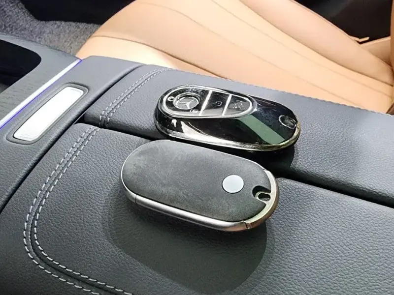 2025 Mercedes-Benz E-Класс с пробегом 9 055 км