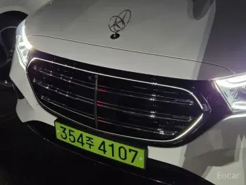 2025 Mercedes-Benz E-Класс с пробегом 21 371 км