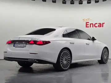 2024 Mercedes-Benz E-Класс с пробегом 31 597 км