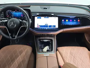 2024 Mercedes-Benz E-Класс с пробегом 31 597 км
