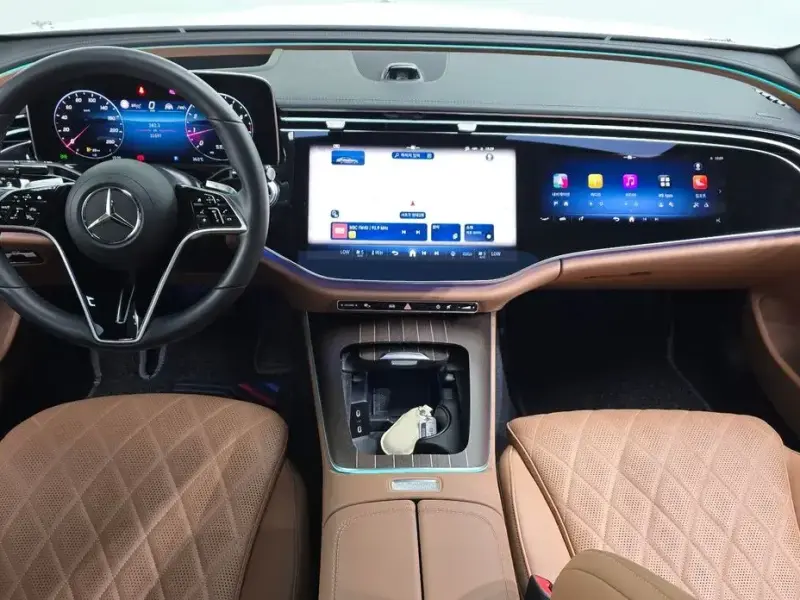 2024 Mercedes-Benz E-Класс с пробегом 31 597 км