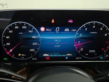 2024 Mercedes-Benz E-Класс с пробегом 31 597 км