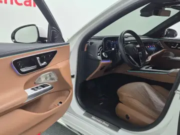2024 Mercedes-Benz E-Класс с пробегом 31 597 км