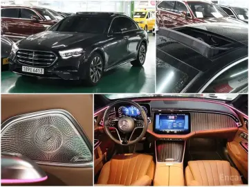 2024 Mercedes-Benz E-Класс с пробегом 36 057 км