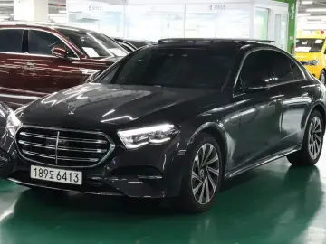 2024 Mercedes-Benz E-Класс с пробегом 36 057 км