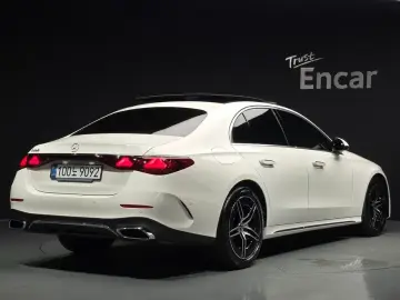 2025 Mercedes-Benz E-Класс с пробегом 4 453 км