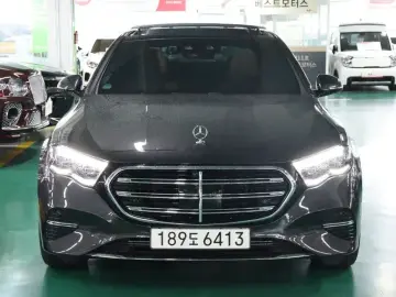 2024 Mercedes-Benz E-Класс с пробегом 36 057 км