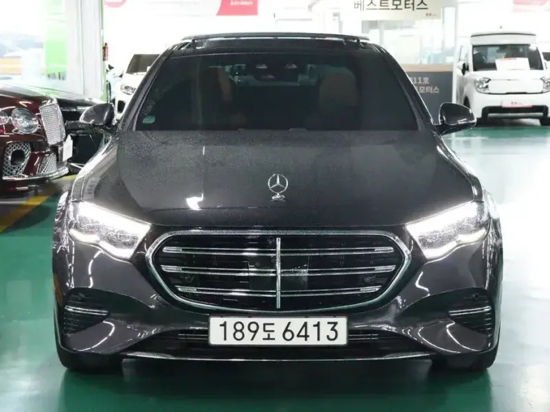 2024 Mercedes-Benz E-Класс с пробегом 36 057 км