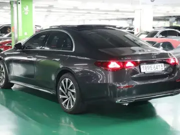 2024 Mercedes-Benz E-Класс с пробегом 36 057 км