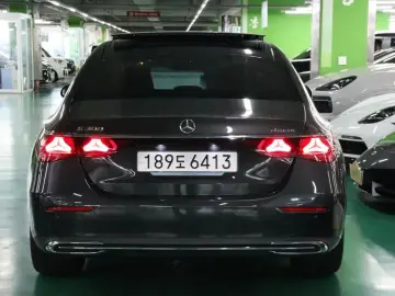 2024 Mercedes-Benz E-Класс с пробегом 36 057 км