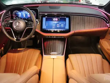 2024 Mercedes-Benz E-Класс с пробегом 36 057 км