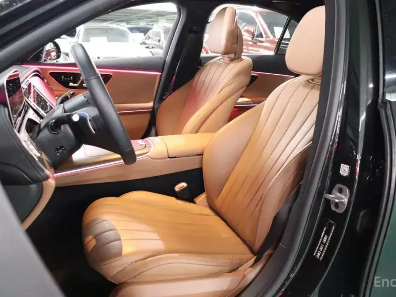 2024 Mercedes-Benz E-Класс с пробегом 36 057 км