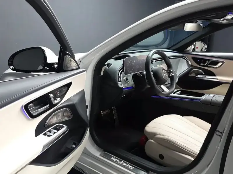 2025 Mercedes-Benz E-Класс с пробегом 4 453 км