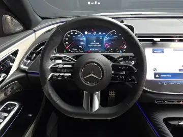 2025 Mercedes-Benz E-Класс с пробегом 4 453 км