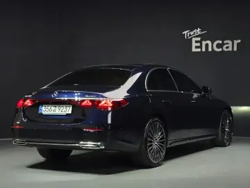 2024 Mercedes-Benz E-Класс с пробегом 19 586 км