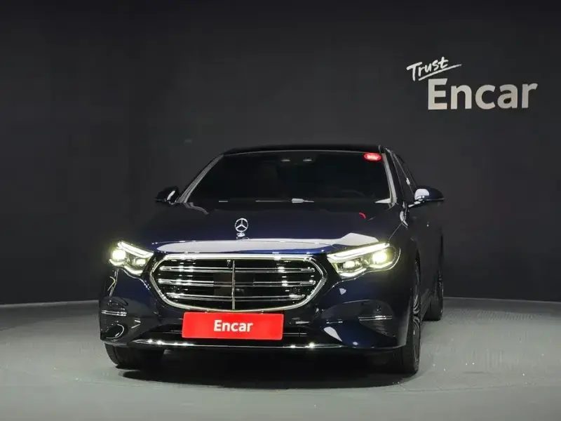 2024 Mercedes-Benz E-Класс с пробегом 19 586 км