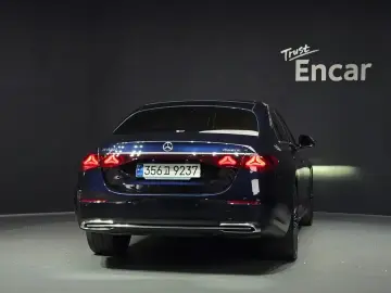 2024 Mercedes-Benz E-Класс с пробегом 19 586 км