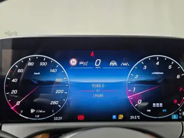 2024 Mercedes-Benz E-Класс с пробегом 19 586 км