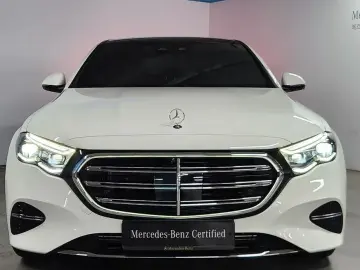 2024 Mercedes-Benz E-Класс с пробегом 12 980 км