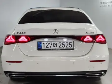2024 Mercedes-Benz E-Класс с пробегом 12 980 км