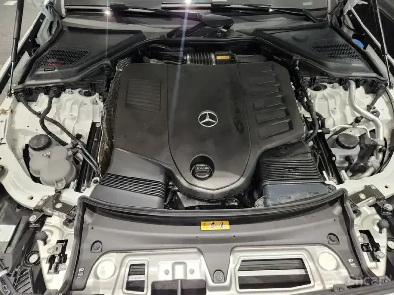 2024 Mercedes-Benz E-Класс с пробегом 12 980 км