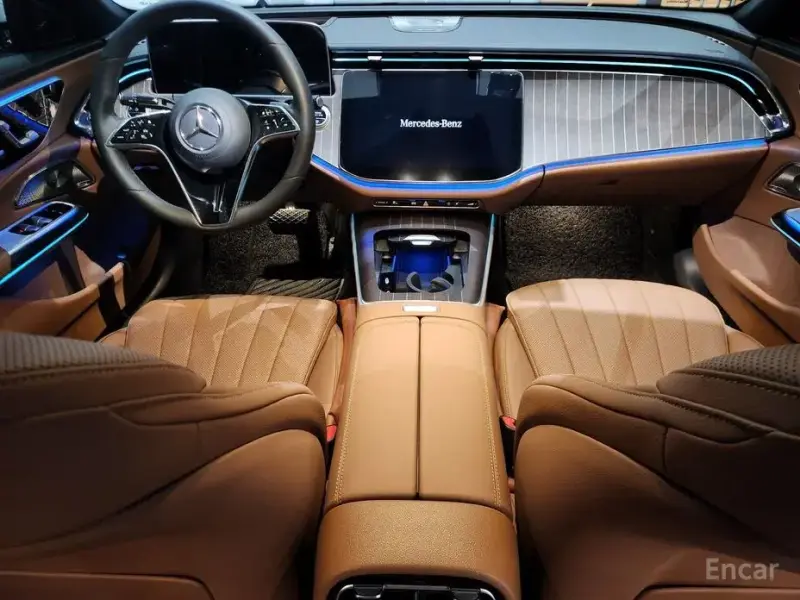 2024 Mercedes-Benz E-Класс с пробегом 12 980 км