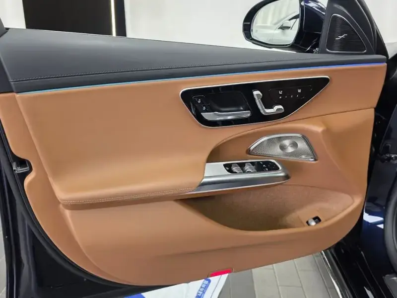 2024 Mercedes-Benz E-Класс с пробегом 19 586 км