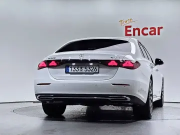 2025 Mercedes-Benz E-Класс с пробегом 4 190 км