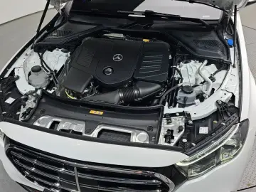 2025 Mercedes-Benz E-Класс с пробегом 4 190 км