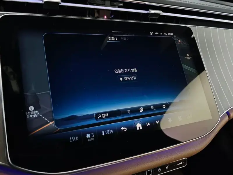2025 Mercedes-Benz E-Класс с пробегом 4 190 км