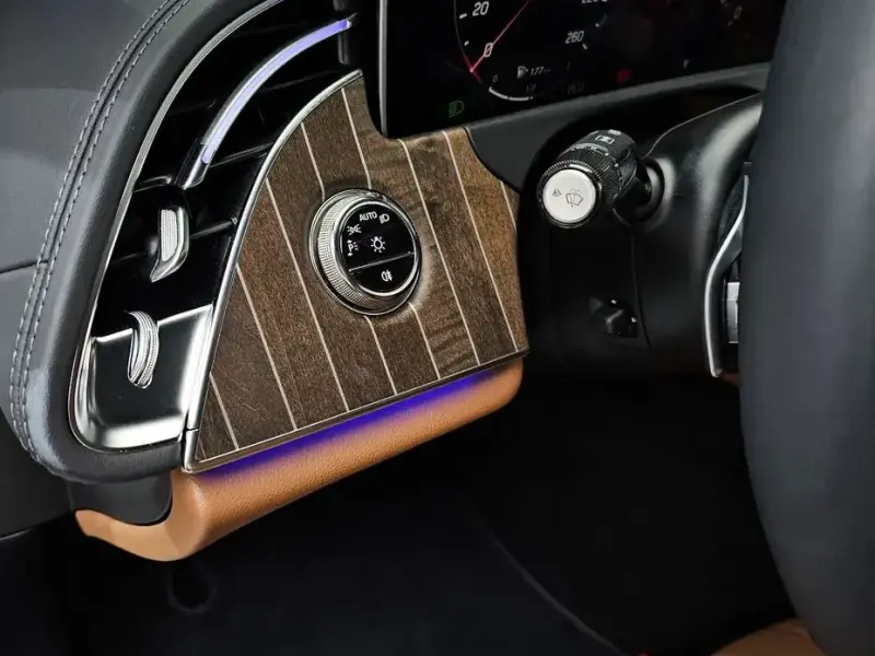 2025 Mercedes-Benz E-Класс с пробегом 4 190 км