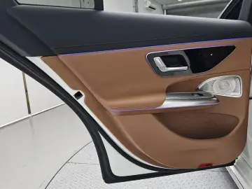 2025 Mercedes-Benz E-Класс с пробегом 4 190 км