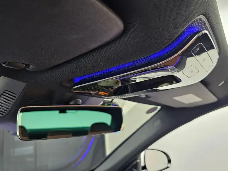 2025 Mercedes-Benz E-Класс с пробегом 4 190 км