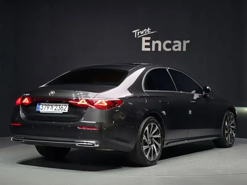 2024 Mercedes-Benz E-Класс с пробегом 43 546 км