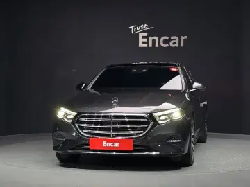2024 Mercedes-Benz E-Класс с пробегом 43 546 км