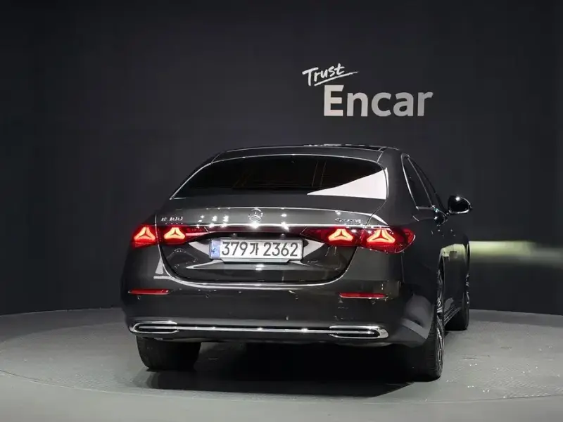 2024 Mercedes-Benz E-Класс с пробегом 43 546 км