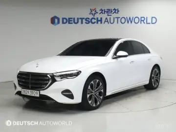 2025 Mercedes-Benz E-Класс с пробегом 9 997 км