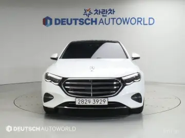 2025 Mercedes-Benz E-Класс с пробегом 9 997 км