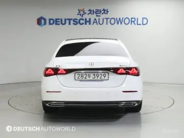 2025 Mercedes-Benz E-Класс с пробегом 9 997 км