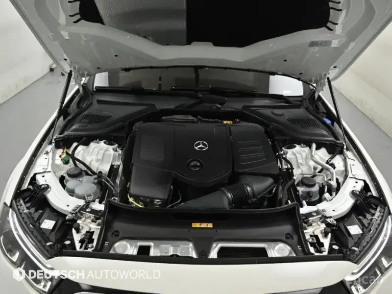 2025 Mercedes-Benz E-Класс с пробегом 9 997 км