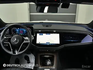 2025 Mercedes-Benz E-Класс с пробегом 9 997 км