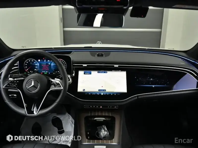 2025 Mercedes-Benz E-Класс с пробегом 9 997 км